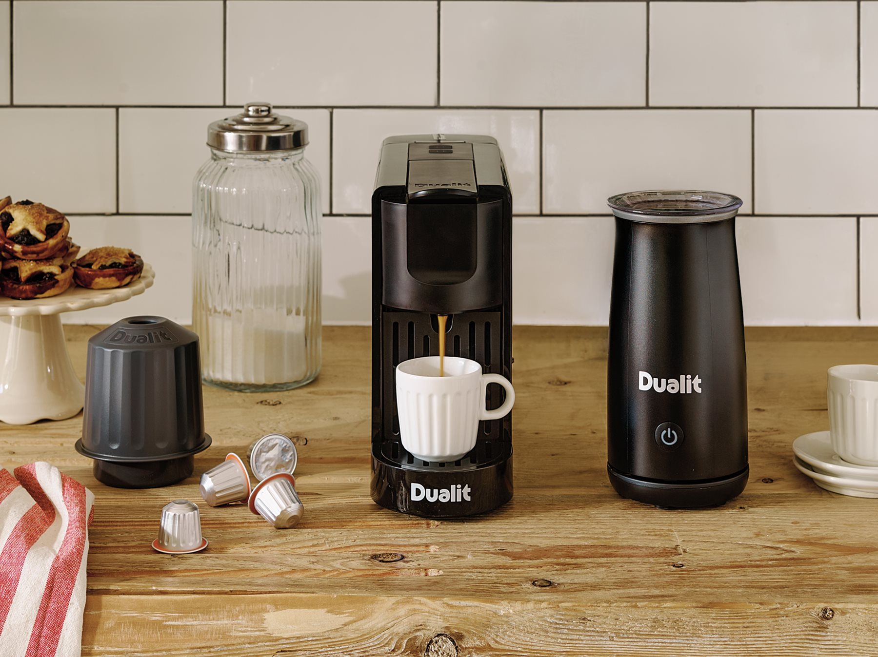 Dualit coffee capsules best sale