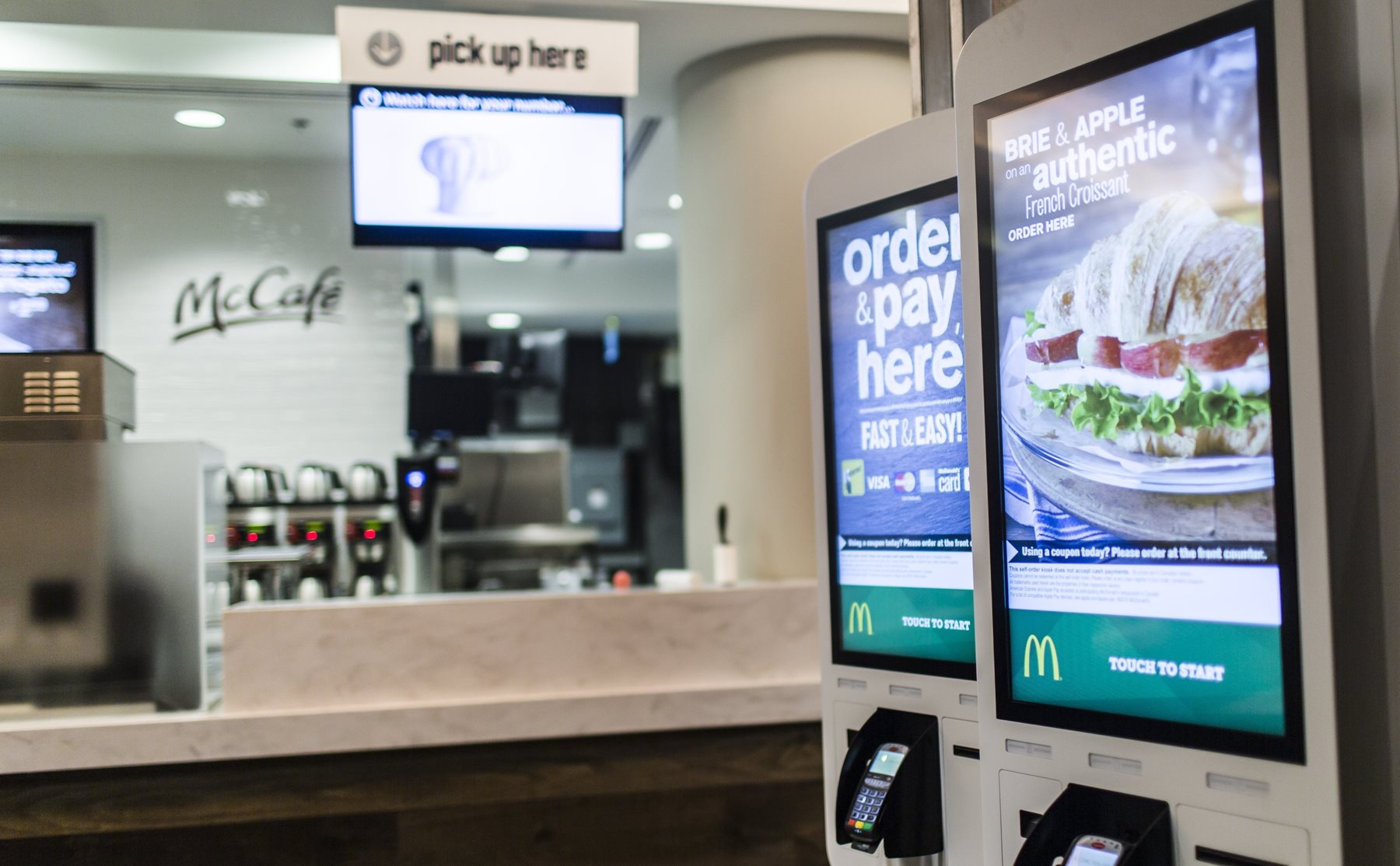 McDonald’s Canada To Open First Standalone McCafé Within An Airport ...