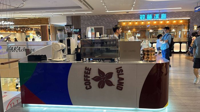 Greece’s Coffee Island makes East Asia debut with Hong Kong store ...