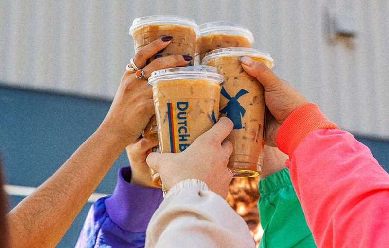 Dutch Bros becomes latest US coffee chain to drop non-dairy surcharge