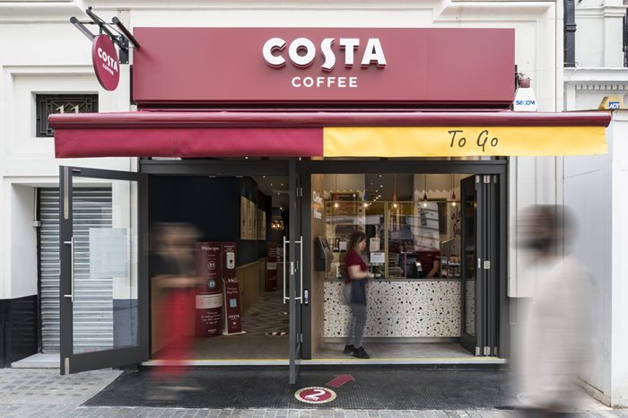 Shop Costa  Costa Coffee