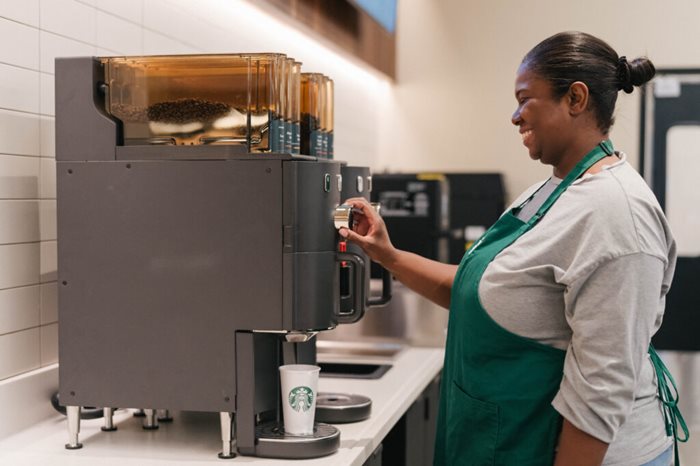 The Era of the Giant Espresso Machine Is Over