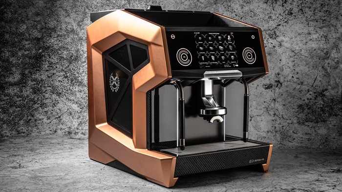 Coffee machine new new arrivals