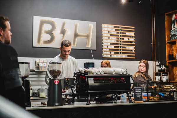 Are you ready to be crowned the UK’s most creative coffee shop?