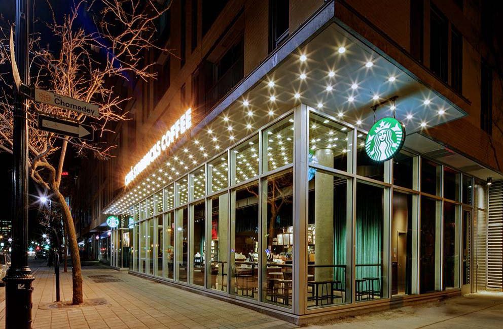 Starbucks Appoints Leo Burnett Toronto As Creative Agency For Canada   Starbucks Store At St Catherine Lambert Closse, Montreal (2) .aspx