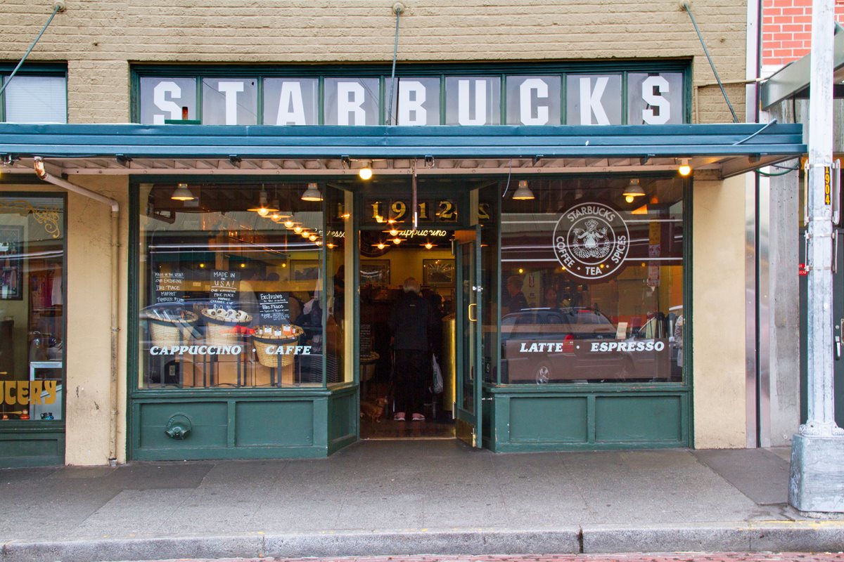 Starbucks at 50 Pt.1 The Rise of a coffee giant World Coffee Portal