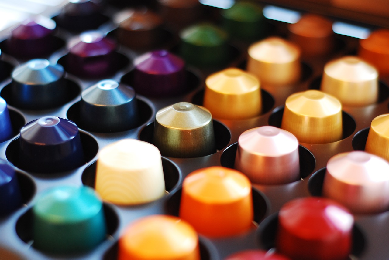 Nespresso capsules outlet ireland