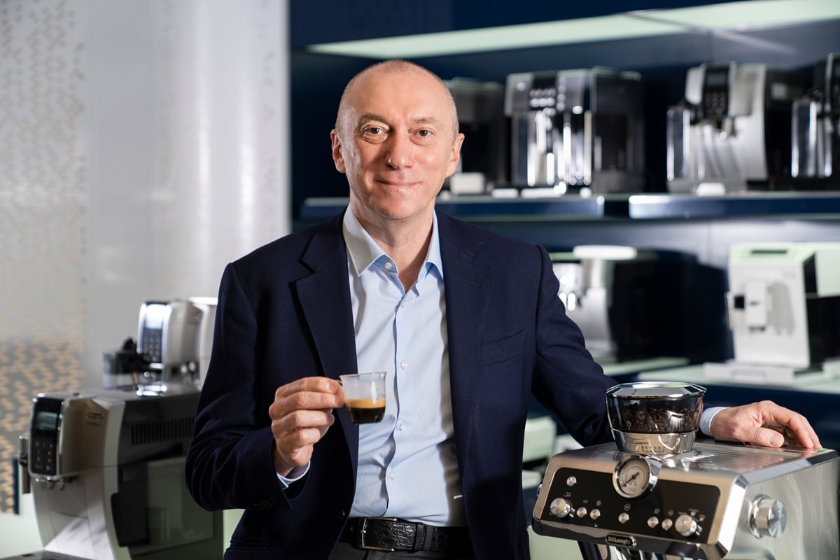 DeLonghi hails extraordinary results as half year profits grow