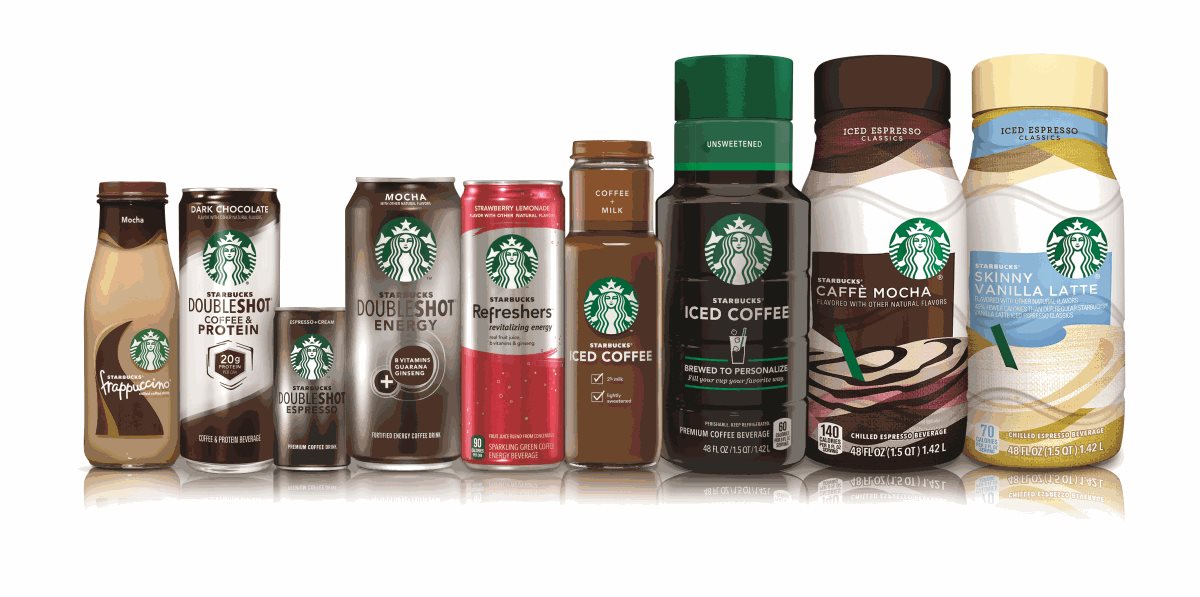 Nestle starbucks deals