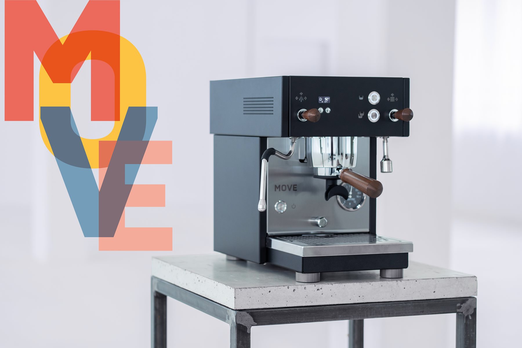 Profitec unveils MOVE a new standard in home espresso World Coffee Portal