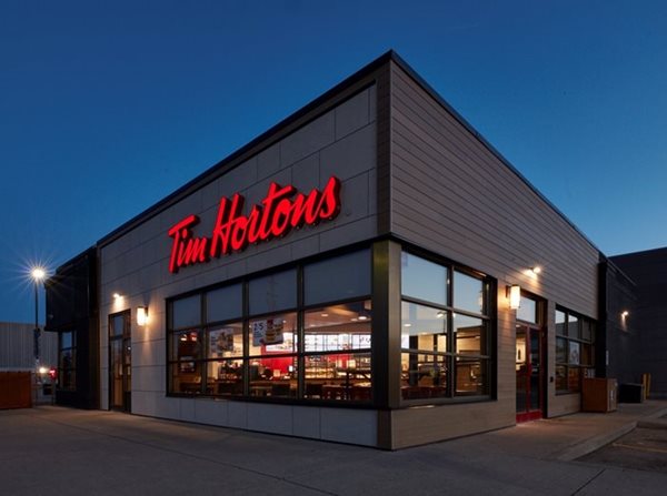 Tim Hortons Opens Its First Store in Mexico City. The Renowned Coffee Shop  Chain Now Has 70 Branches in the Country