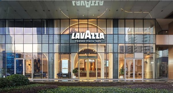 Lavazza Flagship Store London - INT Design