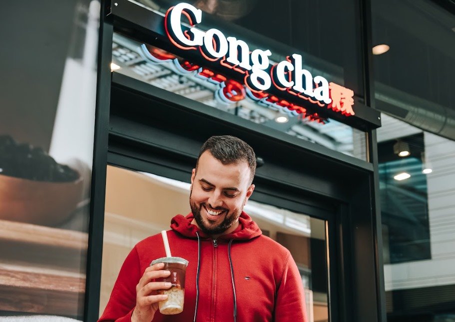 Gong cha to make North Africa debut with Morocco launch World