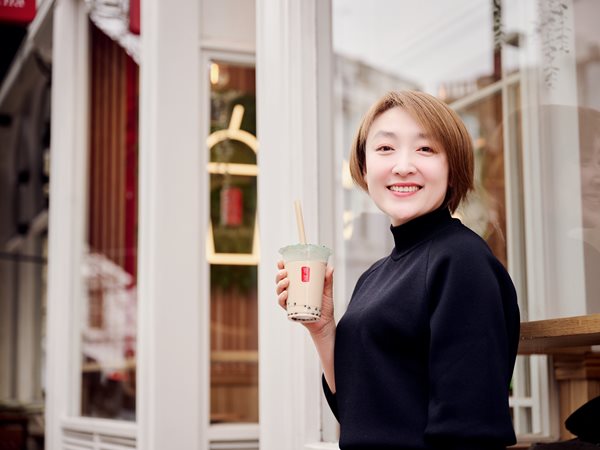 Gong cha boosts senior leadership team to accelerate global