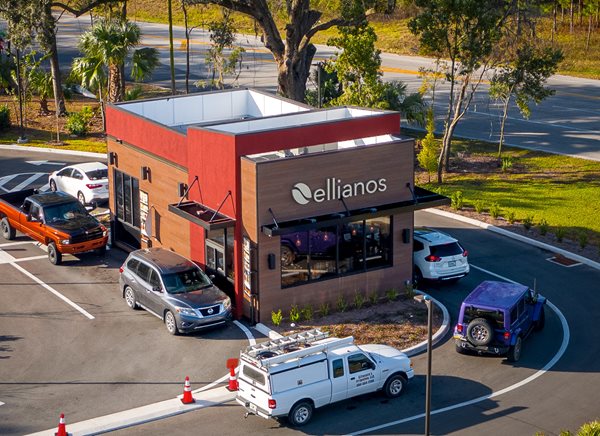 Ellianos Coffee Targets 100 Store Milestone Following Franchise ...