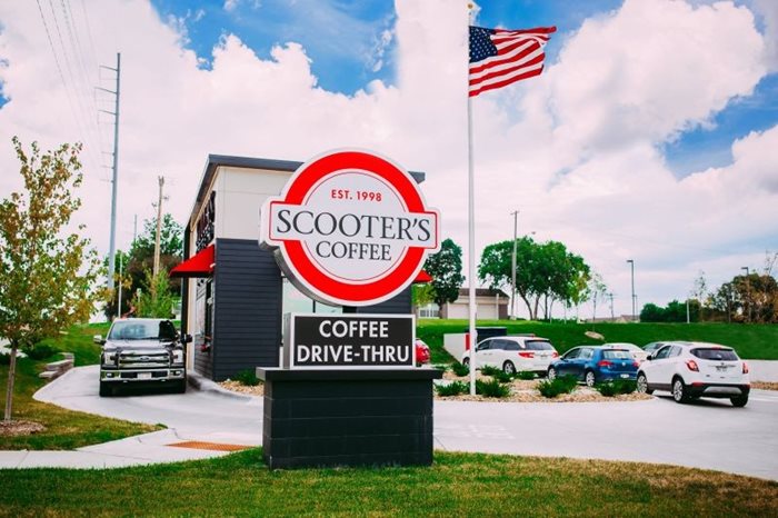 Coffee Franchise Models - Scooter's Coffee Franchise