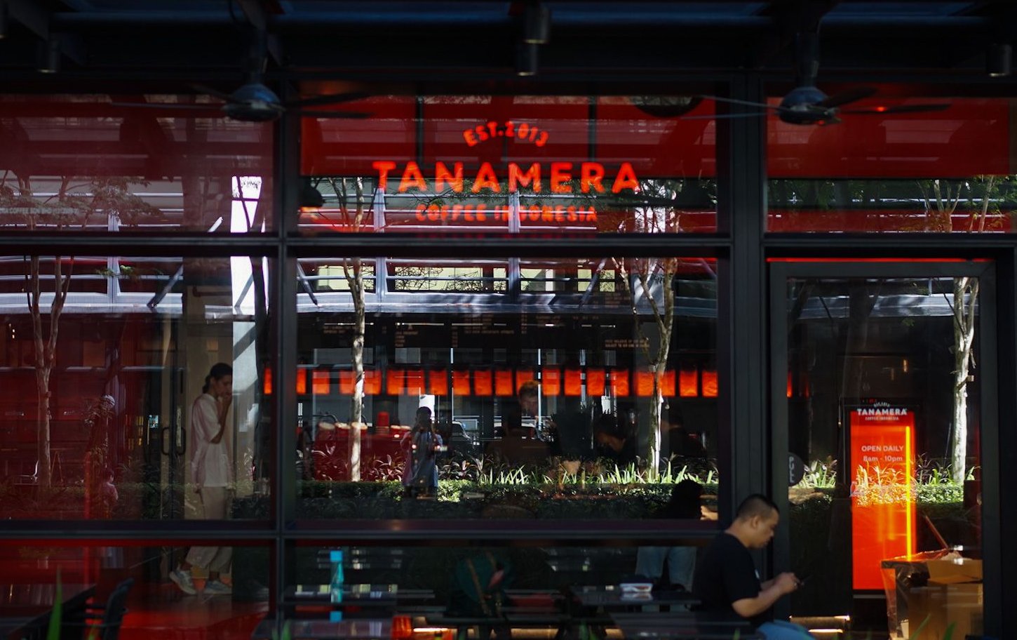 Indonesia's Tanamera Coffee opens first outlet in Malaysia - World Coffee  Portal