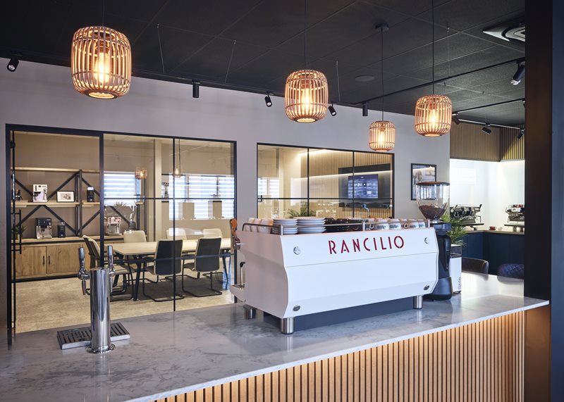 Rancilio Group and Crem International expand global presence with new UK & Ireland branch