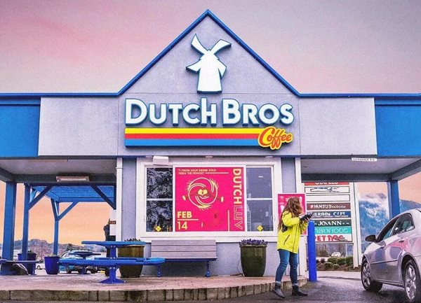 Dutch Bros increases US store footprint by 25% in 2022 - World Coffee 