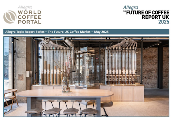 The Future Of Coffee Report UK 2025