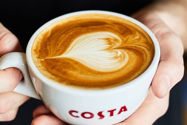 Lagardère Travel Retail opens first Costa Coffee outlet in Belgium ...