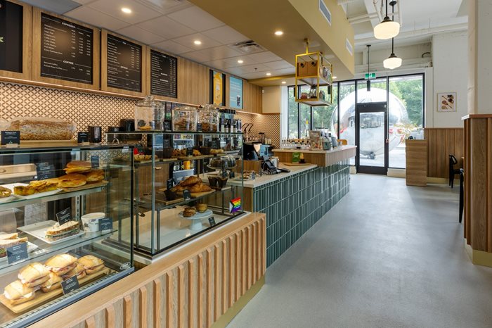 Good Earth Coffeehouse to explore smaller-format stores to drive ...