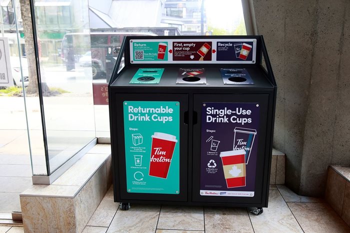 Coffee Shops In Toronto That Accept Reusable Cups & Mugs