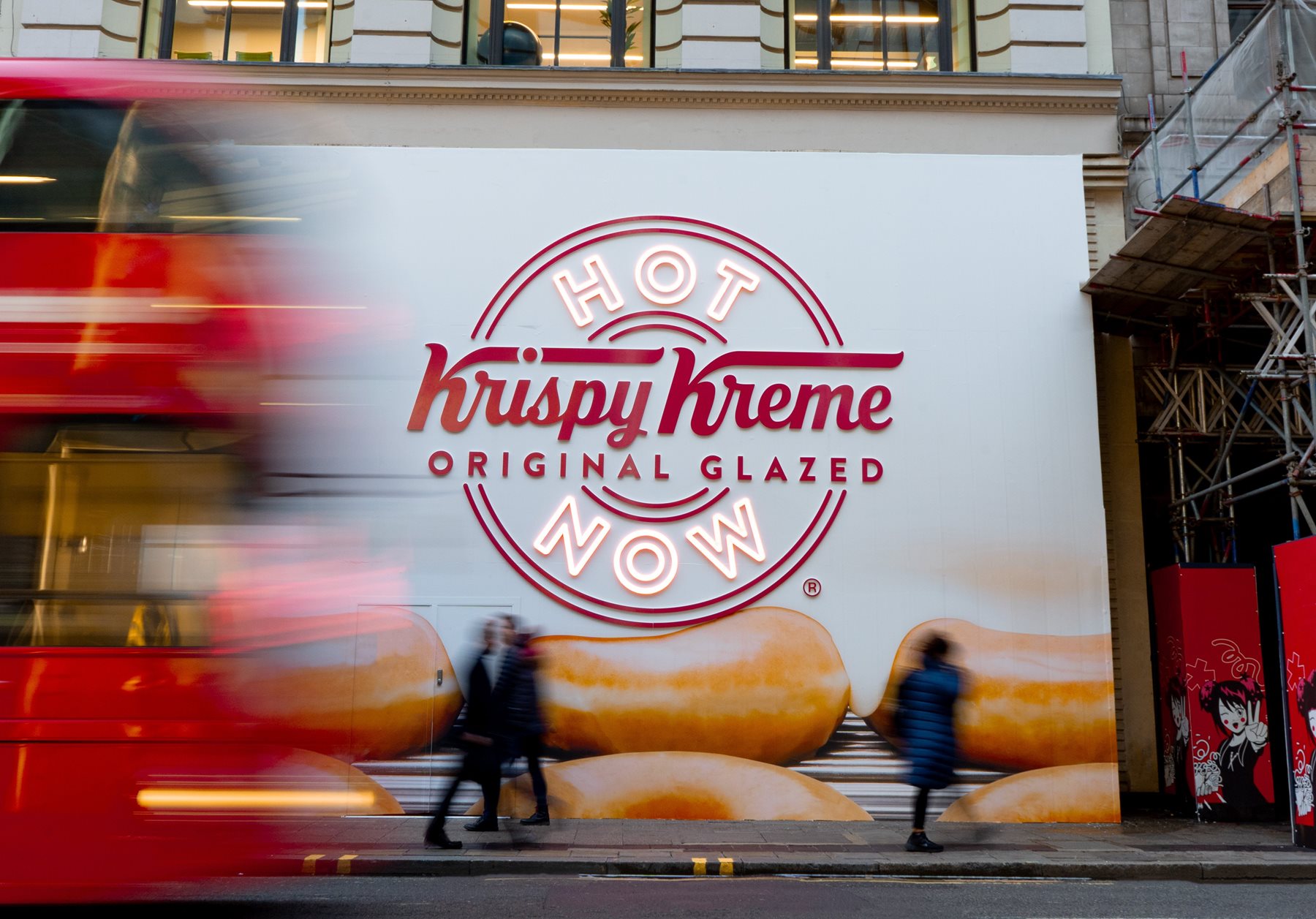 Krispy Kreme Posts Strong 2023 Sales But Losses Widen Amid ...