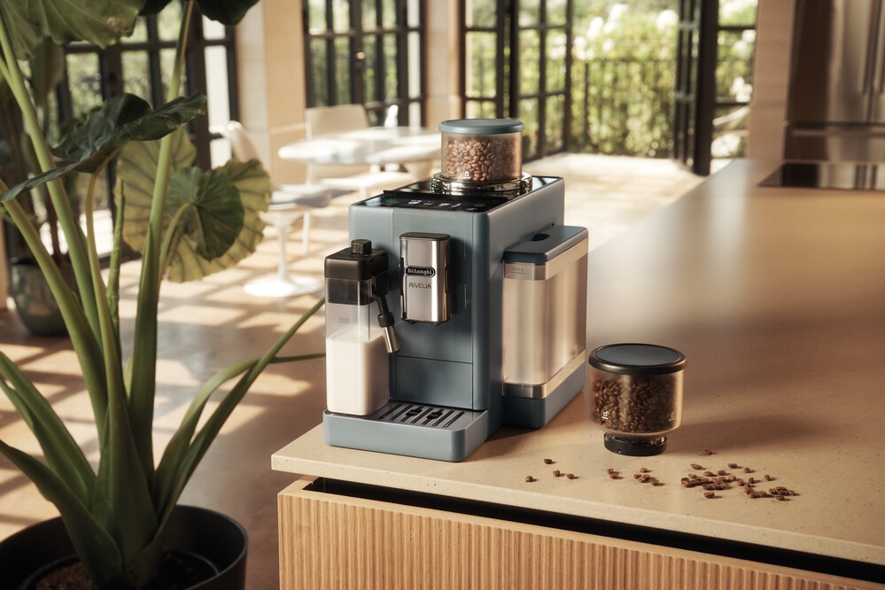 Longhi coffee machine hotsell