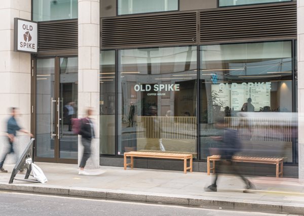 UK’s Old Spike Roastery promotes Mathew Heather to Managing Director