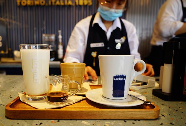 Lavazza continues its US Open sponsorship - Tea & Coffee Trade Journal