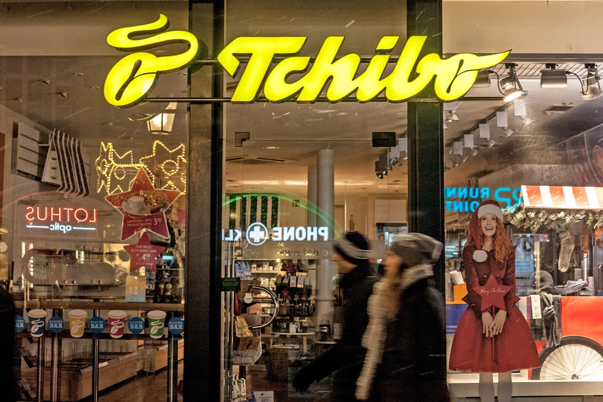 Tchibo outlet