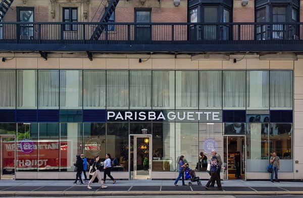 Paris Baguette surpasses 500 outlets outside of South Korea - World ...