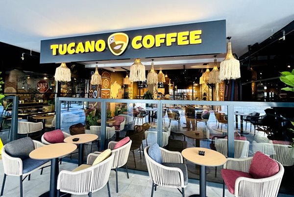 Moldova’s Tucano Coffee enters Turkey with Istanbul store