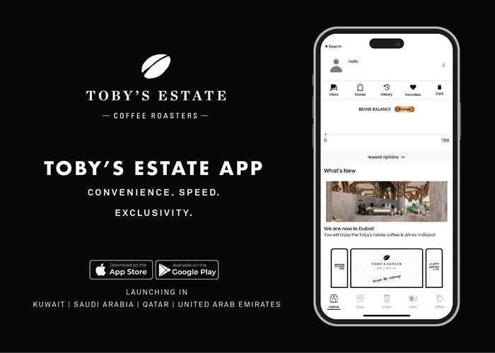 Featured Customer: Toby's Estate Coffee