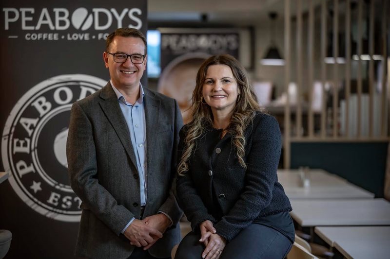 Compass One acquires UK hospital coffee chain Peabodys Coffee