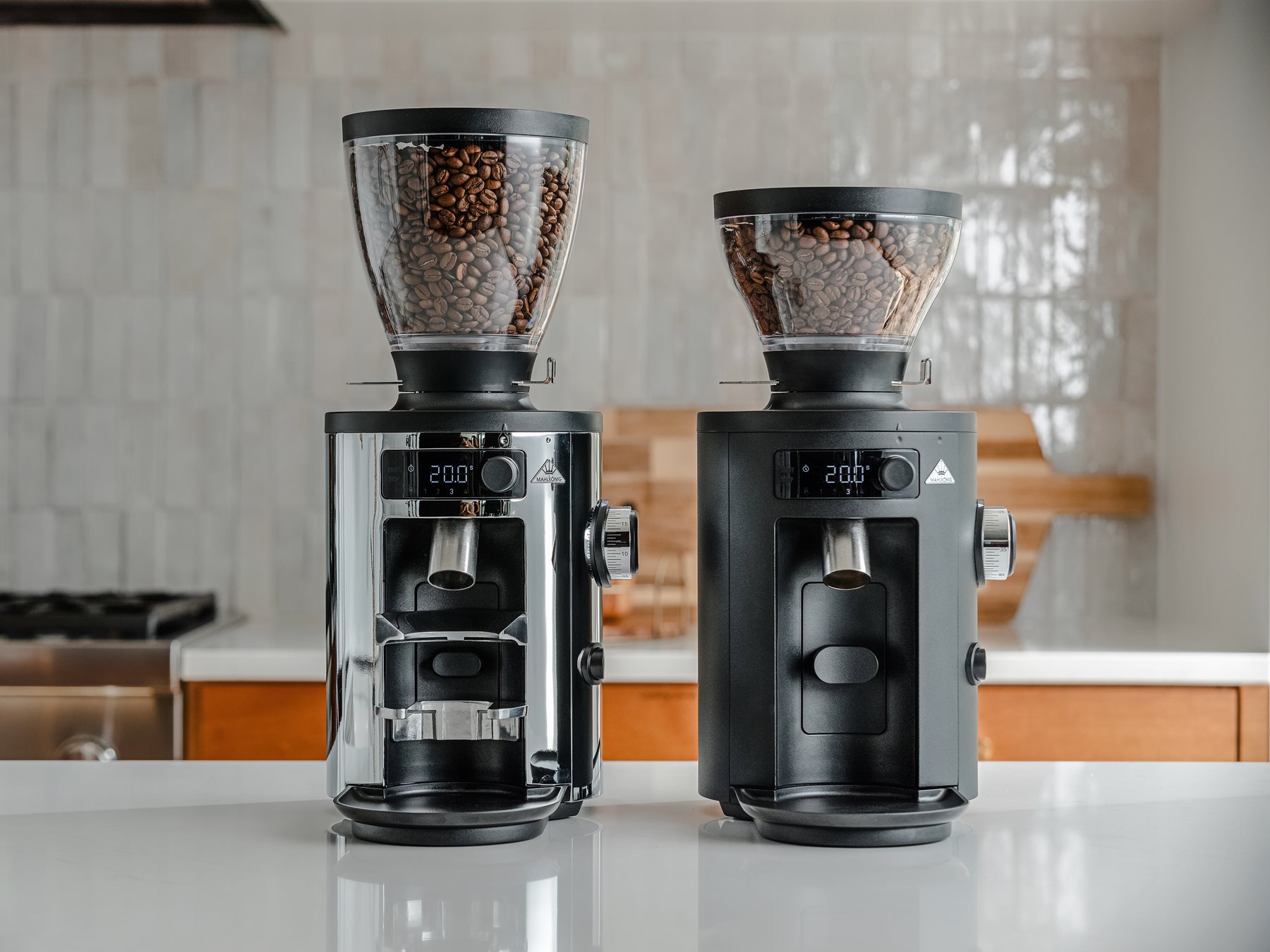 Home barista deals grinder