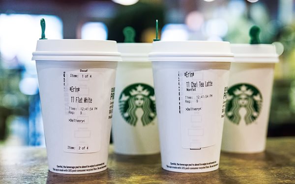 Starbucks Introduces New Way To Get Coffee On The Go – EPR Retail News