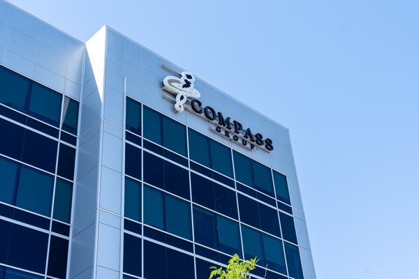 Compass group on sale headquarters