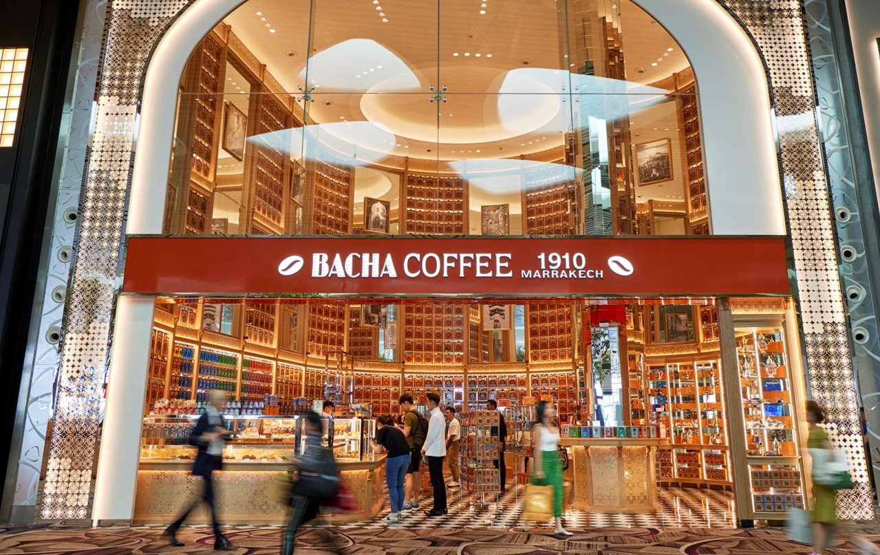 Morocco's Bacha Coffee to kickstart expansion in South China