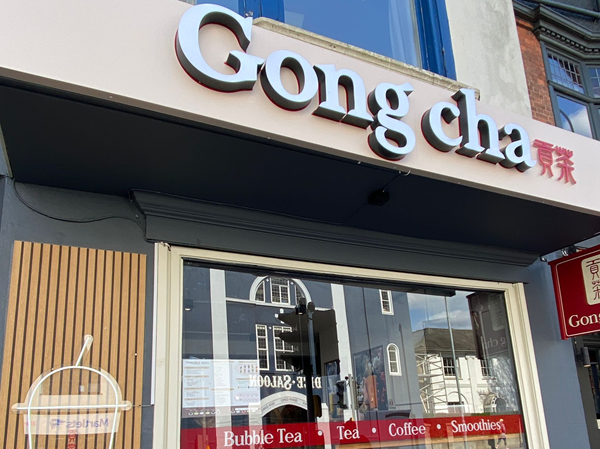 Taiwan s Gong cha continues European expansion with 13th UK store