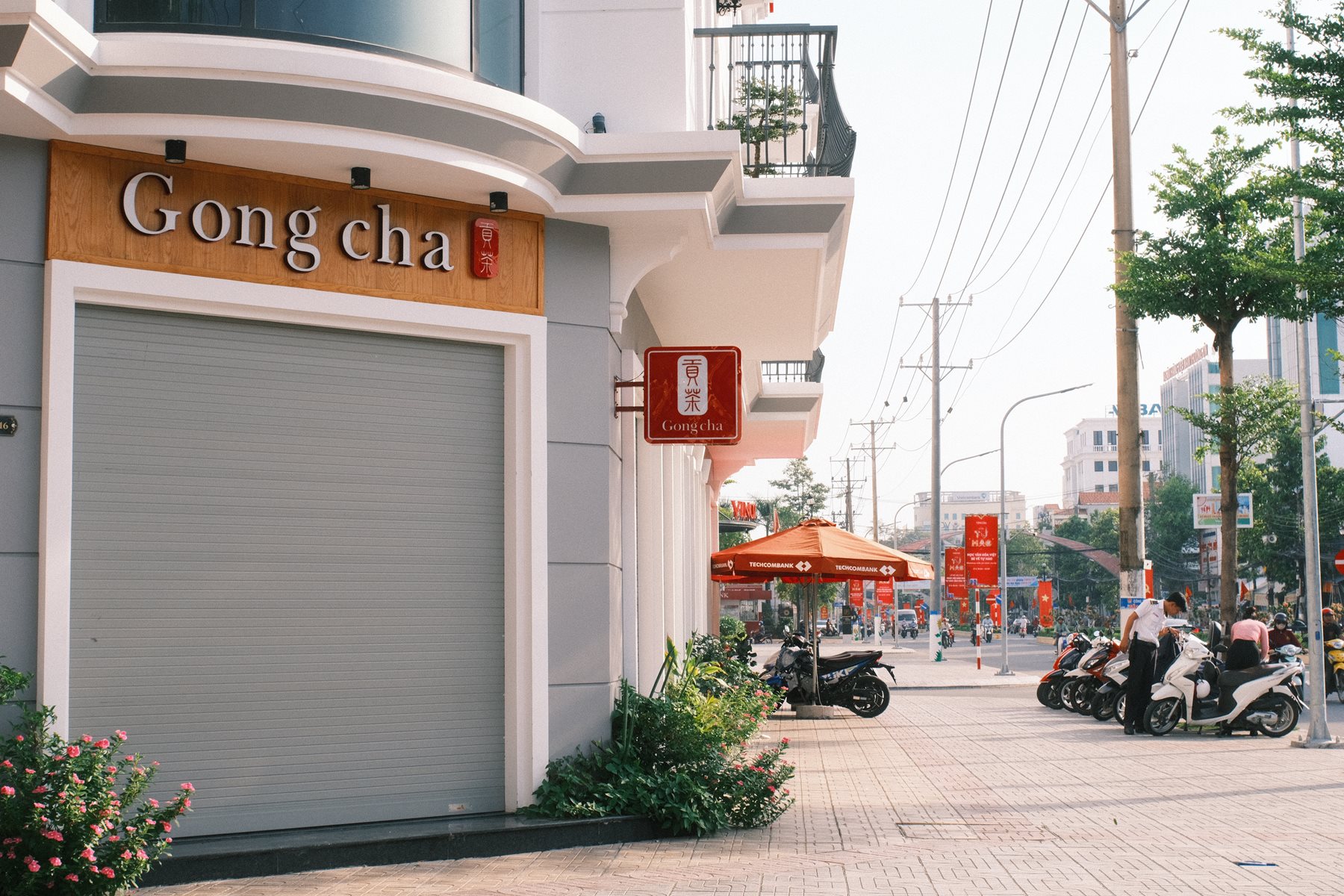 Gong cha appoints Marc Dench as new Global Chief Financial Officer