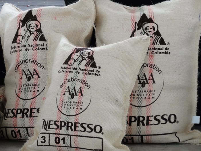 Nespresso, Nestle, Zimbabwe, World Coffee Portal news, Allegra