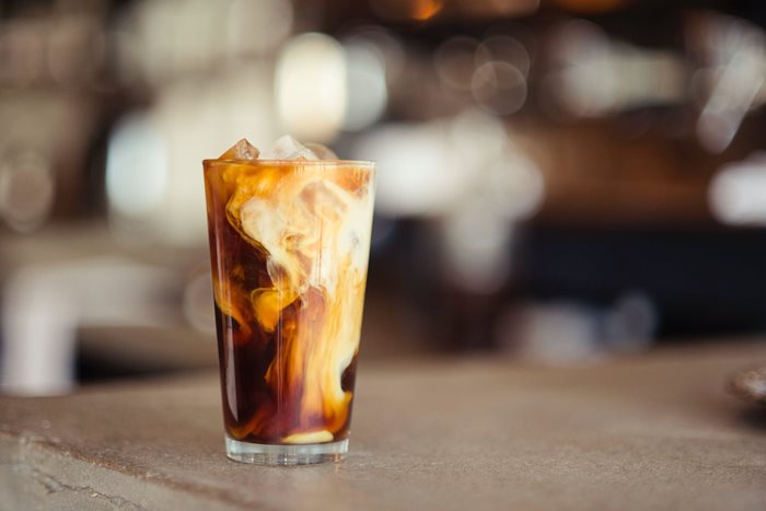 Consumers Demand Cold Coffee