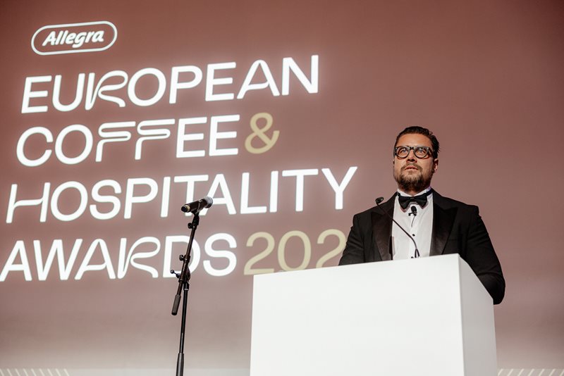 The European Coffee & Hospitality Awards 2024 – Full winners list