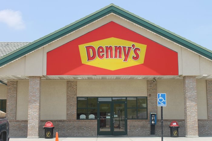 Denny's — International Drive