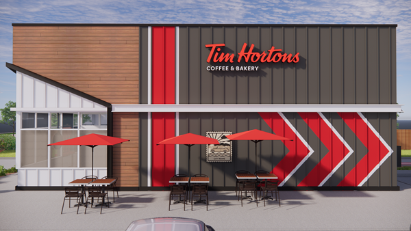 Axel Schwan - President, Canada & USA Tim Hortons - Restaurant