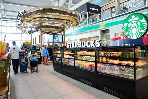 SSP Group opens UK’s “busiest” Starbucks at Heathrow Airport