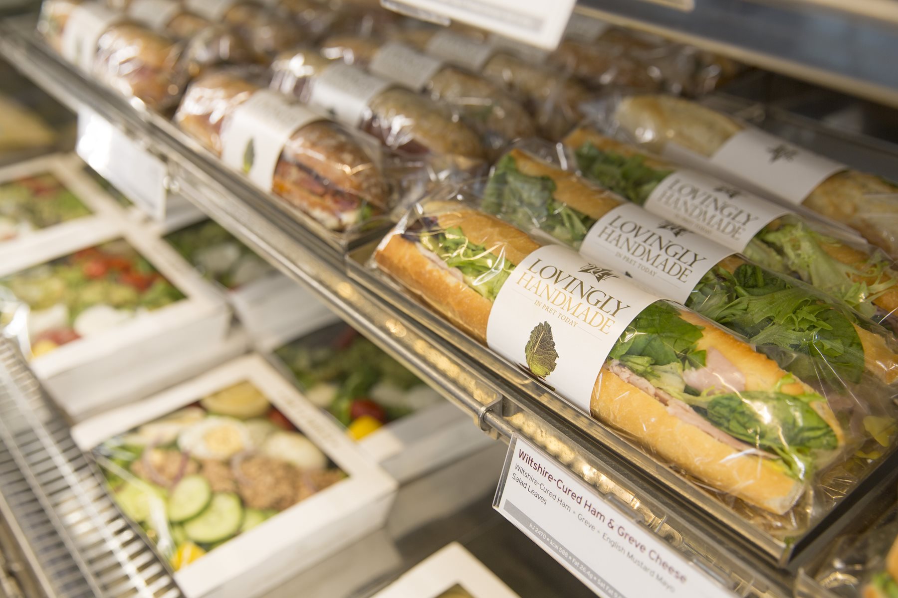 Pret sandwiches deals