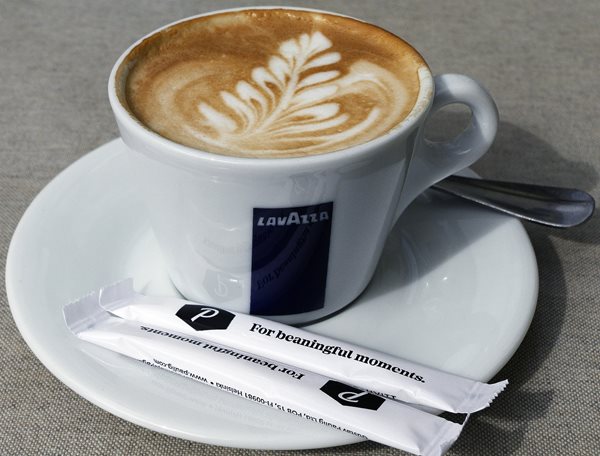 Lavazza to open its first US roasting, packing plant, 2021-05-03